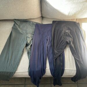 Aerie offline chill play move leggings